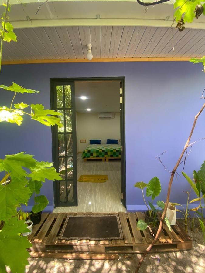 Rashuthere Maldives Rasdhoo Eksteriør billede