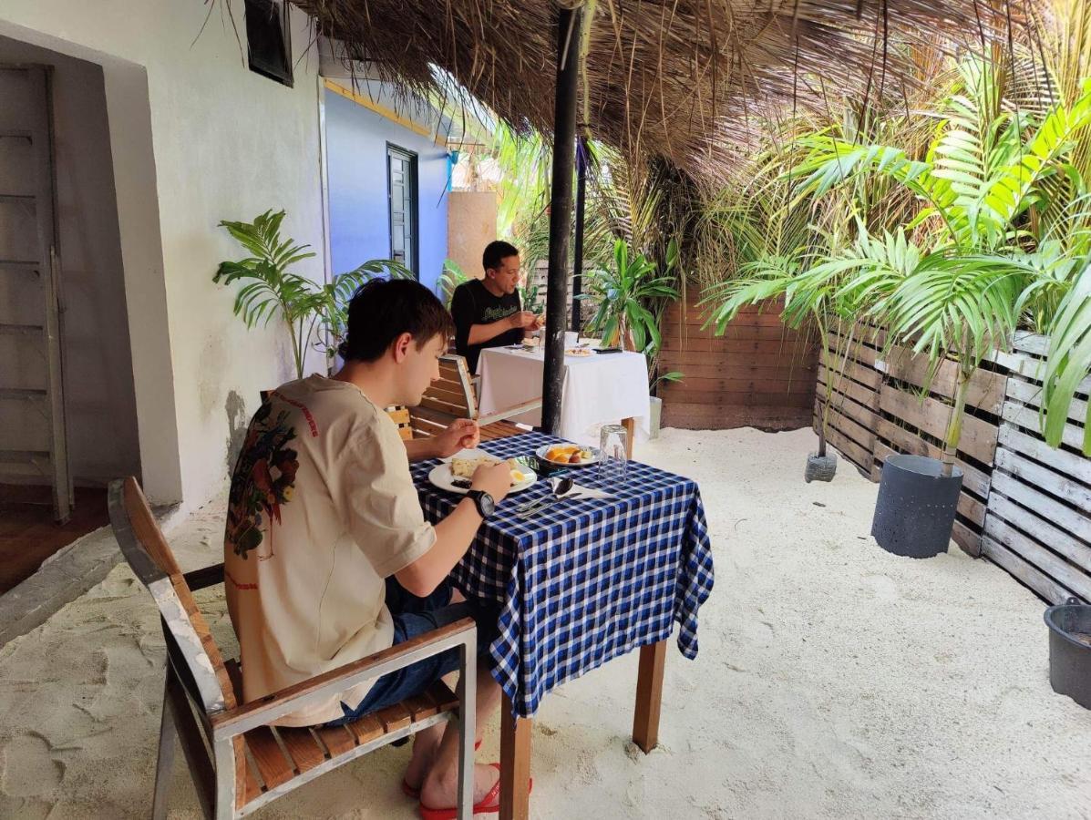Rashuthere Maldives Rasdhoo Eksteriør billede