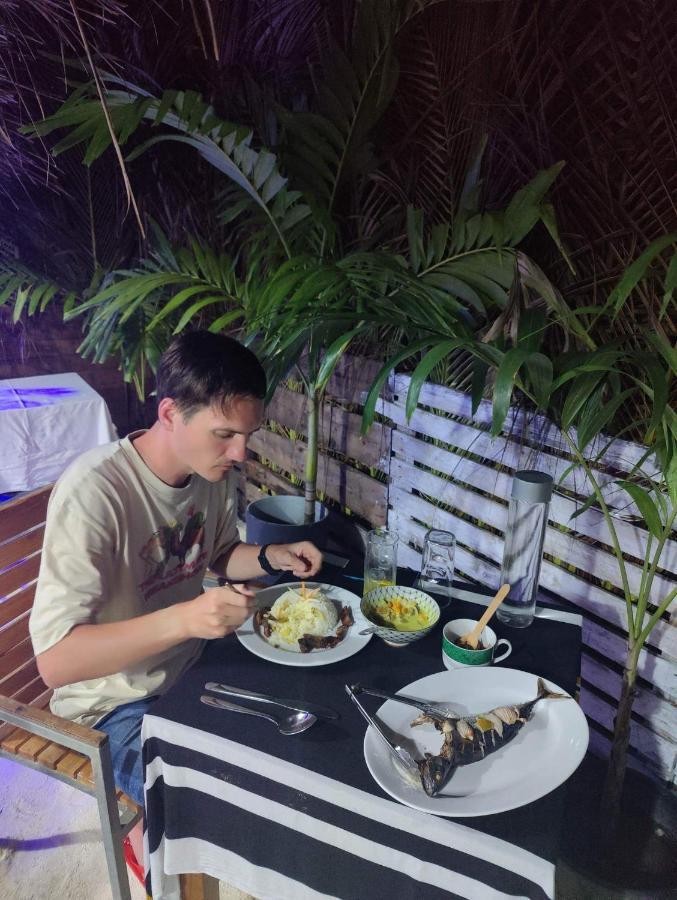 Rashuthere Maldives Rasdhoo Eksteriør billede