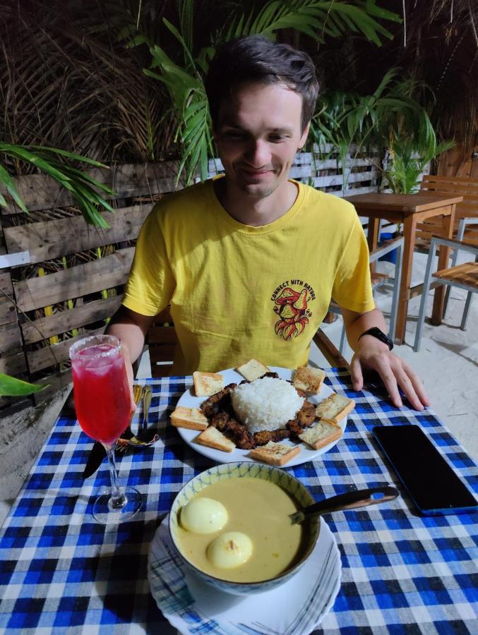 Rashuthere Maldives Rasdhoo Eksteriør billede