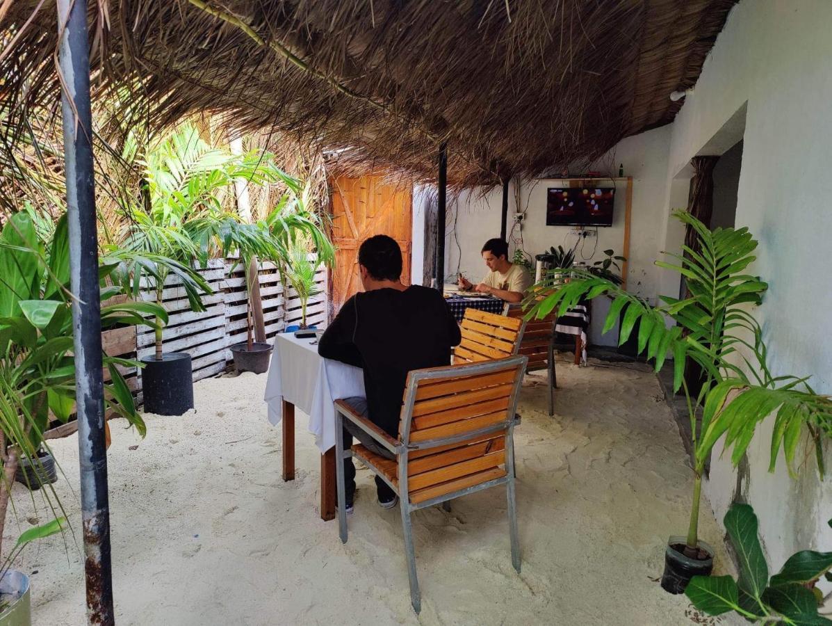 Rashuthere Maldives Rasdhoo Eksteriør billede