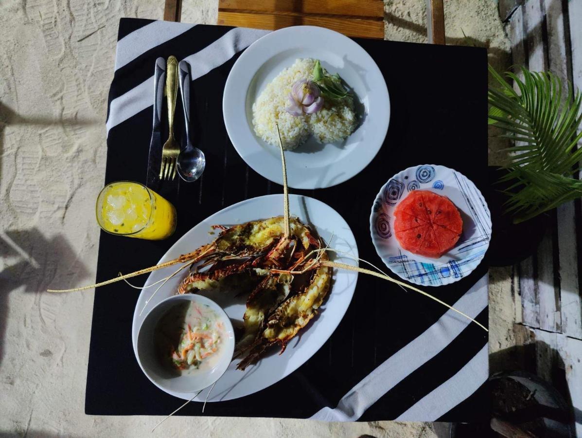 Rashuthere Maldives Rasdhoo Eksteriør billede