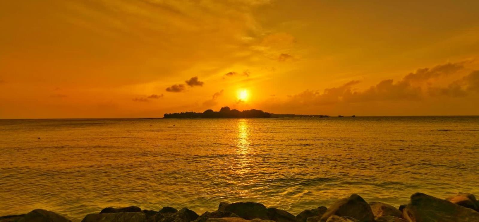 Rashuthere Maldives Rasdhoo Eksteriør billede