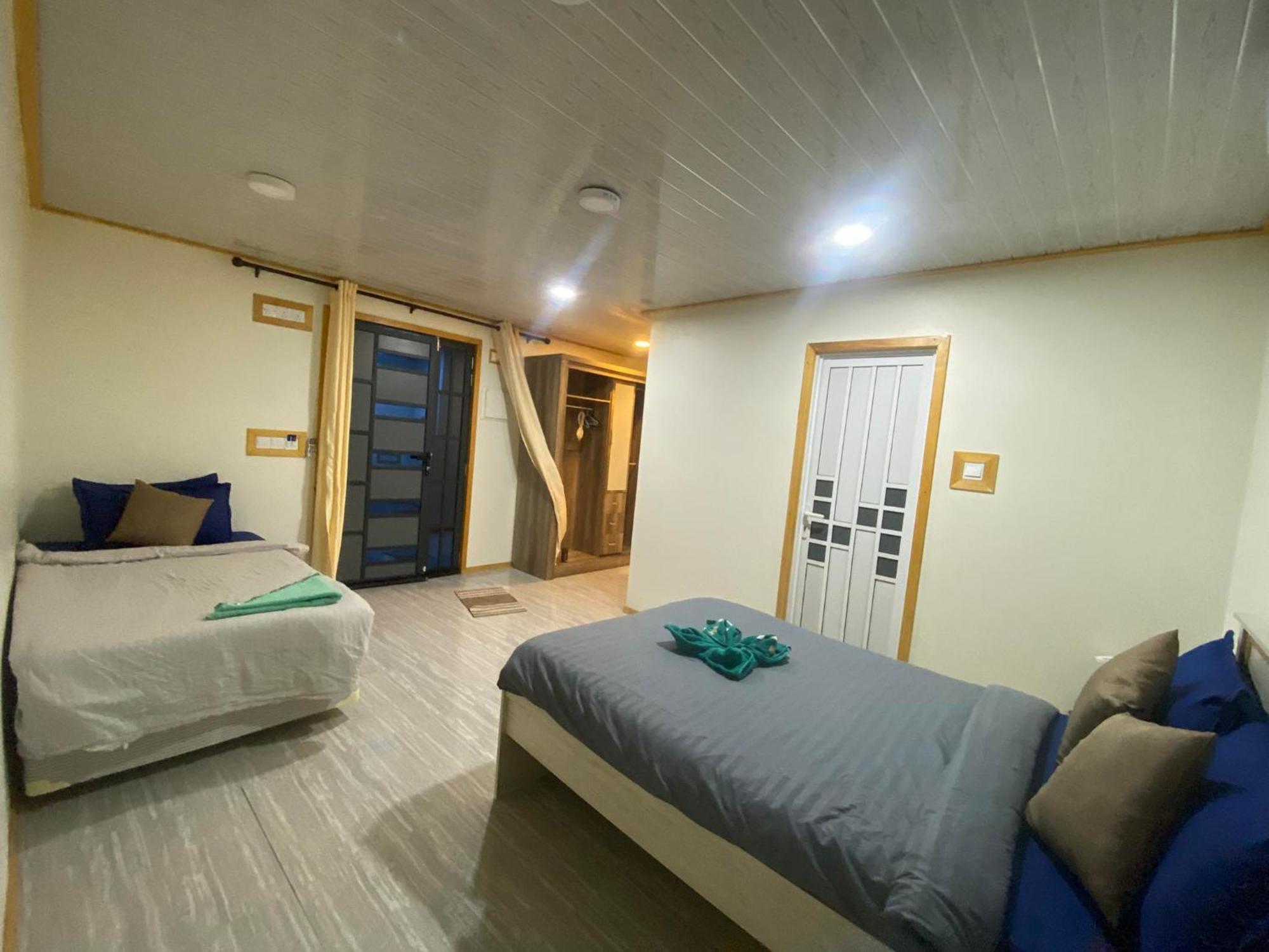 Rashuthere Maldives Rasdhoo Eksteriør billede
