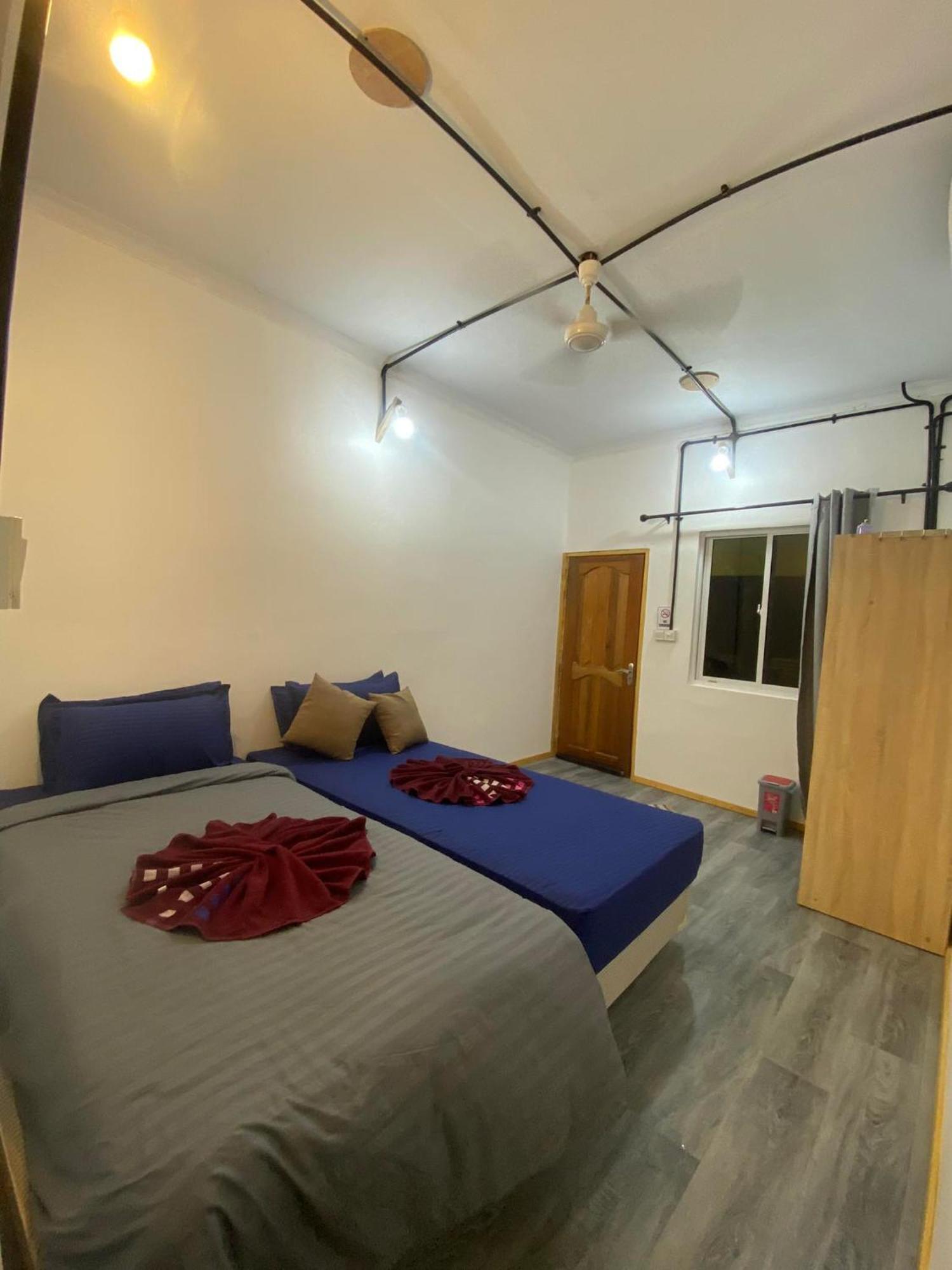 Rashuthere Maldives Rasdhoo Eksteriør billede