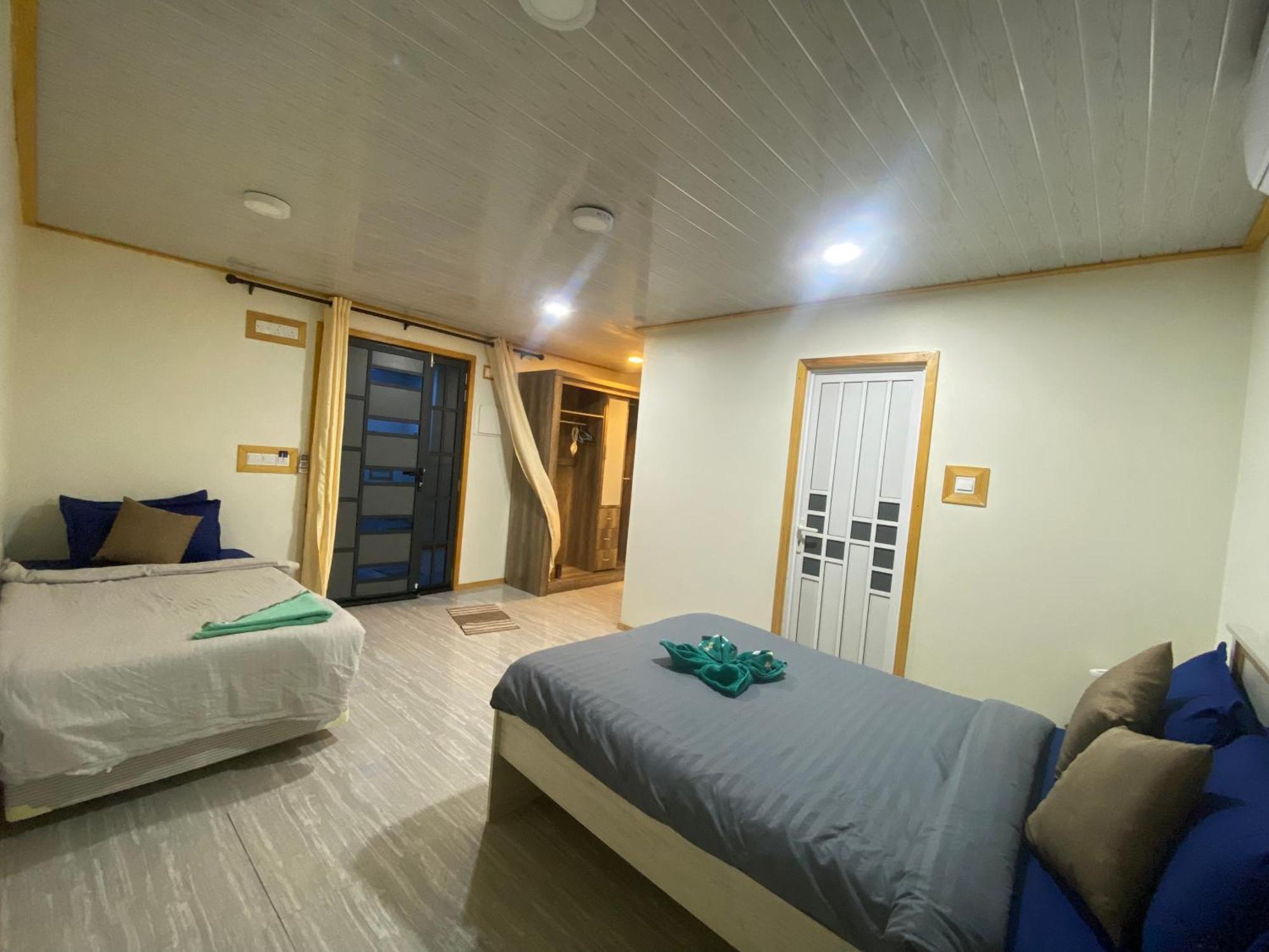 Rashuthere Maldives Rasdhoo Eksteriør billede